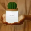 Kaktus-Luftbefeuchter – Ultraschall-Diffusor für ätherische Öle