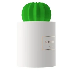 Kaktus-Luftbefeuchter – Ultraschall-Diffusor für ätherische Öle