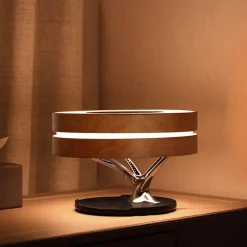 Kalahari Circle Lamp - Stylish Divided Design