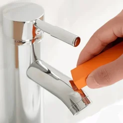 Kalk-Rostentferner - Magic Eraser für Oberflächen