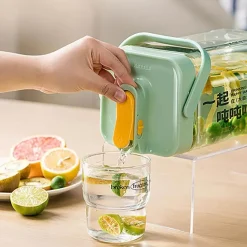 Kaltgetränkespender - Intelligente Getränkeaufbewahrung mit Zapfhahn