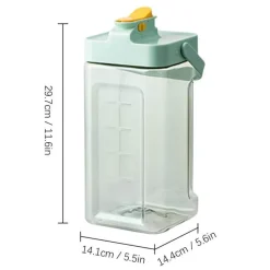 Kaltgetränkespender - Intelligente Getränkeaufbewahrung mit Zapfhahn