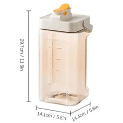 Kaltgetränkespender - Intelligente Getränkeaufbewahrung mit Zapfhahn