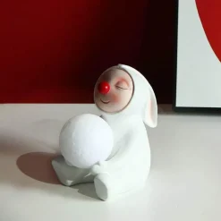 Kaninchen Schreibtischlampe - Niedliche Tierbeleuchtung Dekor