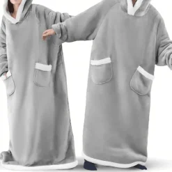 Kapuzendecke – Gemütliche, vollflächige Decke für Wärme