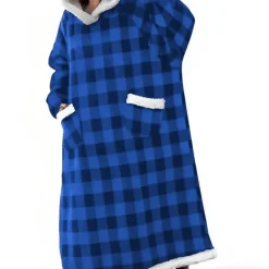 Kapuzendecke – Gemütliche, vollflächige Decke für Wärme