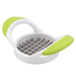 Kartoffelschneider aus Edelstahl für perfekte Pommes Frites, professioneller Hobel