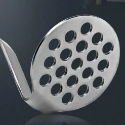 Kartoffelstampfer aus Edelstahl – Manueller Gemüse- und Obstschneider