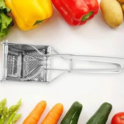 Kartoffelstampfer aus Edelstahl – Multifunktionales Küchenwerkzeug