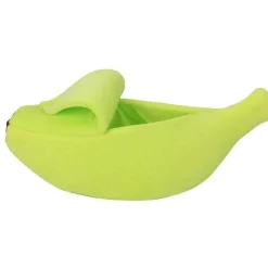 Katzenhaus aus Bananenschale – Gemütlicher Unterschlupf für Haustiere in 4 Farben