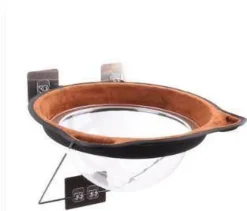 Katzenhängematte – Gemütliches Fensterbett für Katzen