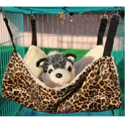 Katzenhängemattenbett – Gemütliche Lounge für Katzen