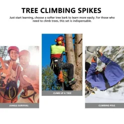 Katzenkrallen-Wanderstock – Outdoor-Wanderwerkzeug für Schuhe