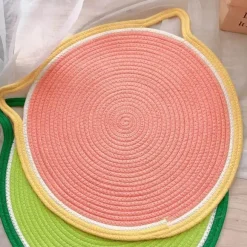 Katzenkratzbrett mit Katzenohren – Gesunde Krallen für glückliche Katzen