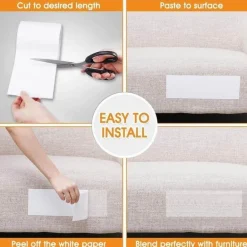 Katzenkratzmatte - Möbelschutzunterlage