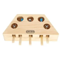 Katzen-Maus-Fangspiel – Interaktives, spannendes Spielzeug für Katzen