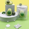 Katzenminze-Avocado-Ball – Interaktives Selbstspielspielzeug für Katzen