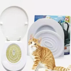 Katzentoiletten-Trainingsset – Einfache Lösung für ein streufreies Training