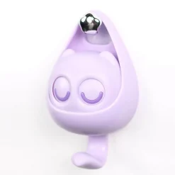 Katzen-Wandhaken – Süßer, lochfreier Schlüsselhalter-Organizer