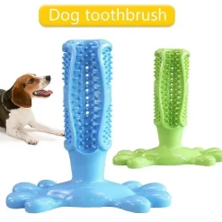 Kauspielzeug für Hunde aus Naturkautschuk – Zahnreiniger für Haustiere