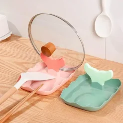 Küchenarbeitsplatten-Organizer - Aufbewahrungsregal für Küchengeschirr