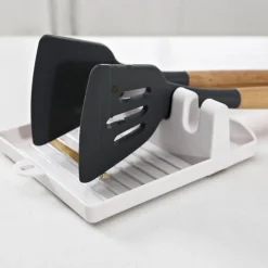 Küchenarbeitsplatten-Organizer - Aufbewahrungsregal für Küchengeschirr