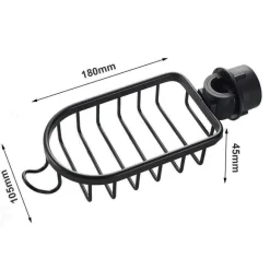 Küchenarmatur-Organizer – Hängeregal für Utensilien und Töpfe