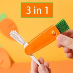 Küchenbürsten-Set – Easy Clean Reinigungswerkzeuge für den Haushalt