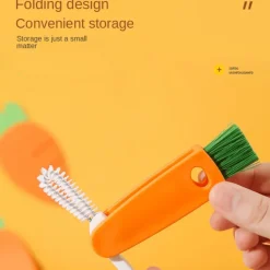 Küchenbürsten-Set – Easy Clean Reinigungswerkzeuge für den Haushalt