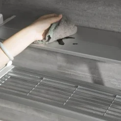 Küchen-Organizer, doppellagiges, herunterziehbares Lagerregal