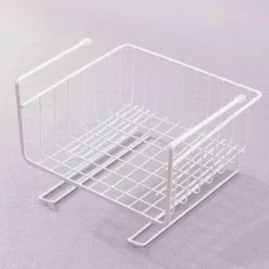 Küchenschrank-Organizer-Regal – einfach aufzuhängende Aufbewahrungslösung