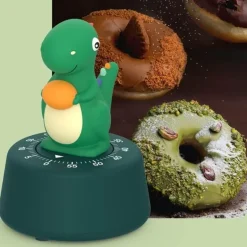 Küchentimer mit Tiermotiven – Lustiger mechanischer Kochtimer