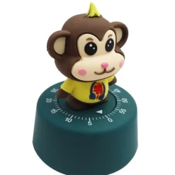 Küchentimer mit Tiermotiven – Lustiger mechanischer Kochtimer