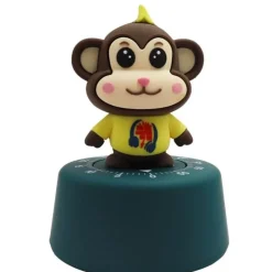 Küchentimer mit Tiermotiven – Lustiger mechanischer Kochtimer