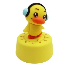 Küchentimer mit Tiermotiven – Lustiger mechanischer Kochtimer