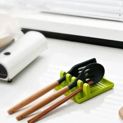 Küchenutensilienhalter – Spatel-Organizer, Topfdeckelständer