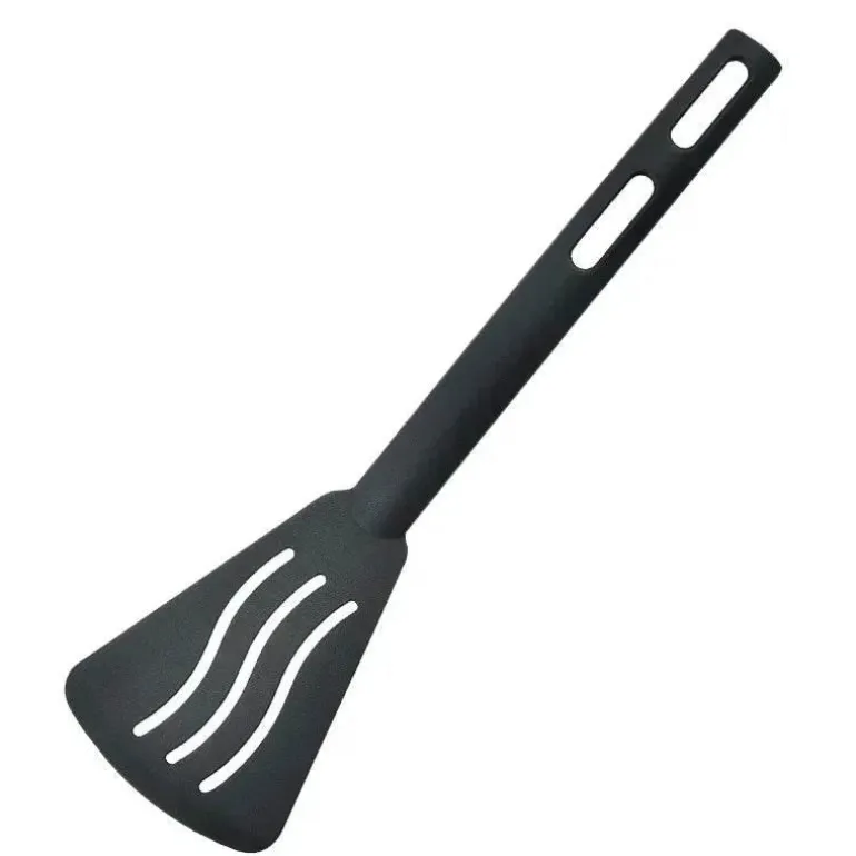 Küchenutensilien-Set aus Silikon – Tragbares Camping-Besteck und Löffel