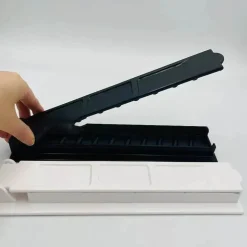 Kebab-Presse – Tragbares Grillspieß-Werkzeug zum Grillen von Fleisch