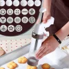 Kekspressen-Set – Einfaches Keksmacher-Set