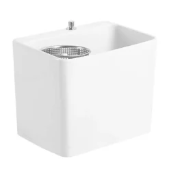 Keramik-Bodenwischer-Waschbecken – Einfaches Hygiene-Reinigungswerkzeug