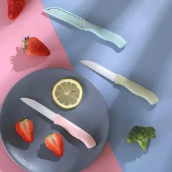 Keramik-Klappmesser – Unverzichtbares Schneidwerkzeug für die Küche