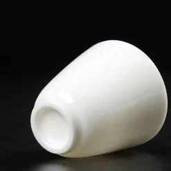 Keramik-Kungfu-Teetasse – Espressotasse aus chinesischem Porzellan