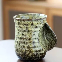 Keramik-Kung-Fu-Teetasse – süße 500 ml Kaffee- und Teetasse