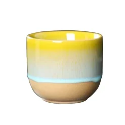 Keramik-Kung-Fu-Teetassen-Set – exquisites Trinkgeschirr aus Porzellan