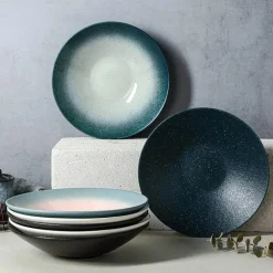 Keramik-Ramen-Schüssel - Nudelsuppenteller