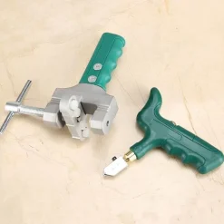 Keramik-Schneidwerkzeug – Sichere Konstruktions-Schneidklinge