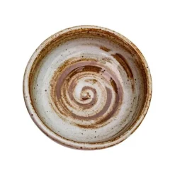 Keramik-Soßenschale - Retro-Küchengeschirr