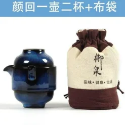 Keramik-Teeservice – Elegante chinesische Teetassen