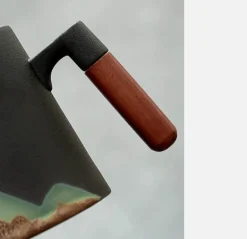 Keramik-Teetassen mit Filter – Einzigartige Teesiebbecher