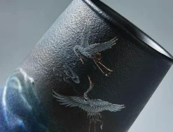 Keramik-Traumkunst-Tasse – Einzigartige künstlerische Kaffeetasse